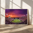 East Carolina University Pirates Football Print Canvas- by MyGreatCanvas | Canvas Wall Art Prints | Photo Prints & Wall Decor
