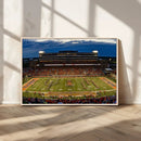 University of Illinois Fighting Illini Football Team Print - by MyGreatCanvas | Canvas Wall Art Prints | Photo Prints & Wall Decor