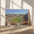 Baylor University Bears Football Team Print - Waco McLane by MyGreatCanvas | Canvas Wall Art Prints | Photo Prints & Wall Decor