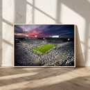 Penn State Nittany Lions Football Team Print - University