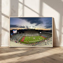 Arizona Wildcats Football Team Print - Tucson Arizona by MyGreatCanvas | Canvas Wall Art Prints | Photo Prints & Wall Decor