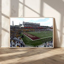 Boston College Eagles Football Team Print - Boston Alumni by MyGreatCanvas | Canvas Wall Art Prints | Photo Prints & Wall Decor