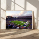 Buffalo Bills Football Team Print - Buffalo Highmark Stadium by MyGreatCanvas | Canvas Wall Art Prints | Photo Prints & Wall Decor