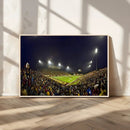 Central Michigan University Chippewas Canvas Wall Art,