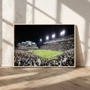 Georgia Tech Yellow Jackets Football Team Print - Atlanta by MyGreatCanvas | Canvas Wall Art Prints | Photo Prints & Wall Decor