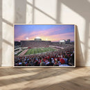 Indiana University Hoosiers Football Team Print -
