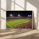 Iowa State University Cyclones Football Team Print - Ames