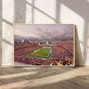 Iowa State University Cyclones Football Team Print - Ames by MyGreatCanvas | Canvas Wall Art Prints | Photo Prints & Wall Decor