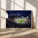 Michigan State Spartans Canvas, Framed Football Team Print - by MyGreatCanvas | Canvas Wall Art Prints | Photo Prints & Wall Decor