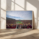 University of Minnesota Golden Gophers Football Team Print - by MyGreatCanvas | Canvas Wall Art Prints | Photo Prints & Wall Decor