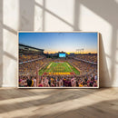 University of Minnesota Golden Gophers Football Team Print - by MyGreatCanvas | Canvas Wall Art Prints | Photo Prints & Wall Decor