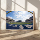 Rice University Owls Football Team Print - Houston Rice by MyGreatCanvas | Canvas Wall Art Prints | Photo Prints & Wall Decor
