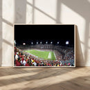 Stanford University Cardinal Football Team Print - Stanford by MyGreatCanvas | Canvas Wall Art Prints | Photo Prints & Wall Decor