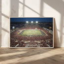 Texas Tech Red Raiders Football Team Print - Lubbock Jones by MyGreatCanvas | Canvas Wall Art Prints | Photo Prints & Wall Decor