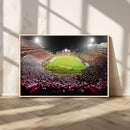 University of Maryland Terrapins Football Team Print - by MyGreatCanvas | Canvas Wall Art Prints | Photo Prints & Wall Decor
