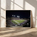 TCU Horned Frogs Football Team Print - Fort Worth Amon G.