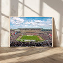 The Temple University Owls Athletics Team Print -