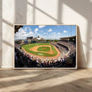 The Texas A&M University Aggies Athletics Team Print -