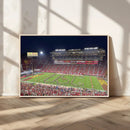The University of Southern California USC Trojans Football by MyGreatCanvas | Canvas Wall Art Prints | Photo Prints & Wall Decor