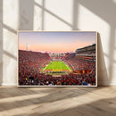 The University of Southern California USC Trojans Football by MyGreatCanvas | Canvas Wall Art Prints | Photo Prints & Wall Decor