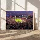 The University of Southern California USC Trojans Football by MyGreatCanvas | Canvas Wall Art Prints | Photo Prints & Wall Decor