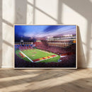 The University of Southern California USC Trojans Football by MyGreatCanvas | Canvas Wall Art Prints | Photo Prints & Wall Decor