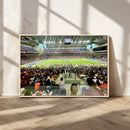 The University of Texas at San Antonio Roadrunners Football by MyGreatCanvas | Canvas Wall Art Prints | Photo Prints & Wall Decor