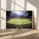 The University of Texas at San Antonio Roadrunners Football by MyGreatCanvas | Canvas Wall Art Prints | Photo Prints & Wall Decor
