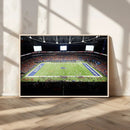 The University of Texas at San Antonio Roadrunners Football by MyGreatCanvas | Canvas Wall Art Prints | Photo Prints & Wall Decor