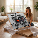 RedBull Formula 1 Canvas Wall Art Print