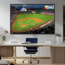 Angel Stadium Aerial Canvas Print – Los Angeles Angels