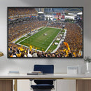 Pittsburgh Steelers Print - Pittsburgh Heinz Field Stadium