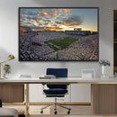 Beaver Stadium Wall Art - Penn State Stadium Wall Art | Penn