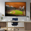 San Francisco Giants Baseball Team Print - Oracle Park