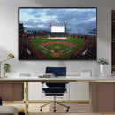 Oracle Park San Francisco Giants Wall Art | Oracle Park by MyGreatCanvas | Canvas Wall Art Prints | Photo Prints & Wall Decor