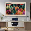 Yayoi Kusama Wall Art Canvas Print, Abstract Art, Large by MyGreatCanvas | Canvas Wall Art Prints | Photo Prints & Wall Decor
