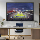 Kroger Field Canvas Wall Art - Kentucky Stadium Wall Art