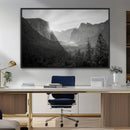 Yosemite Valley Wall Art Canvas Print – Framed El Capitan by MyGreatCanvas | Canvas Wall Art Prints | Photo Prints & Wall Decor