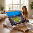 Target Field Stadium Wall Art Canvas Print – Minnesota Twins