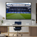 Stamford Bridge Chelsea Football Stadium Canvas Wall Art