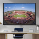 William Brice Stadium Wall Art Canvas Print – Stadium Crowd by MyGreatCanvas | Canvas Wall Art Prints | Photo Prints & Wall Decor