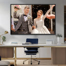 Framed Create Your Canvas Print Personalized Wall Art