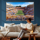 Tennessee Neyland Stadium Wall Art, Sports Arena Canvas by MyGreatCanvas | Canvas Wall Art Prints | Photo Prints & Wall Decor