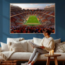 Tennessee Neyland Stadium Wall Art, Sports Arena Canvas by MyGreatCanvas | Canvas Wall Art Prints | Photo Prints & Wall Decor