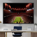 Tennessee Neyland Stadium Wall Art, Sports Arena Canvas by MyGreatCanvas | Canvas Wall Art Prints | Photo Prints & Wall Decor