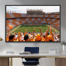 Tennessee Neyland Stadium Wall Art, Sports Arena Canvas by MyGreatCanvas | Canvas Wall Art Prints | Photo Prints & Wall Decor