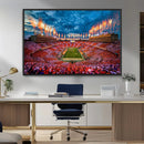Tennessee Neyland Stadium Wall Art, Sports Arena Canvas by MyGreatCanvas | Canvas Wall Art Prints | Photo Prints & Wall Decor