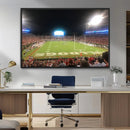 Dooley Stadium Wall Art, Sports Arena Panoramic Canvas by MyGreatCanvas | Canvas Wall Art Prints | Photo Prints & Wall Decor