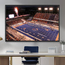 Boise State Broncos Albertsons Stadium Wall Art Canvas Print by MyGreatCanvas | Canvas Wall Art Prints | Photo Prints & Wall Decor