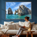 The Cabo San Lucas Ocean Arch Wall Art Canvas Print, Baja by MyGreatCanvas | Canvas Wall Art Prints | Photo Prints & Wall Decor